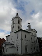 г. Тюмень, ул. Ленина, 22 - «Храм Архангела Михаила», фото 1