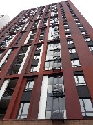 г.Уфа, ЖК «Красинский», ул. Гафури, д.96.
Силиконовая краска, база С., фото 2