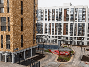 ЖК «Сердце Города», г. Набережные Челны, Застройщик «Талан», Farbe Silikon Kratzputz- 21000 м²., фото 1