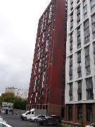 г.Уфа, ЖК «Красинский», ул. Гафури, д.96.
Силиконовая краска, база С., фото 3