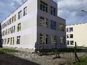 Школа 3 г.Верхняя Пышма . Гюнстиг фасад., фото 1