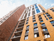 ЖК «Сердце Города», г. Набережные Челны, Застройщик «Талан», Farbe Silikon Kratzputz- 21000 м²., фото 3