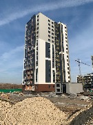 ЖК "Красинский", г. Уфа, ул. Гафури 90, фото 1